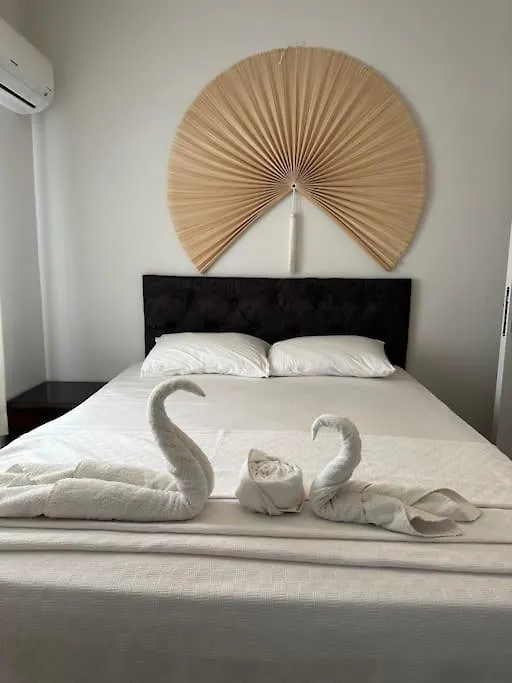 Camelia House Apartment Fethiye